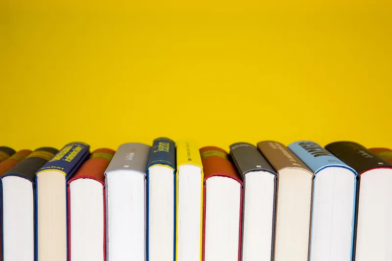 books-5937716_1920 (Foto: @ Pixabay) books-5937716_1920 (Foto: @ Pixabay)