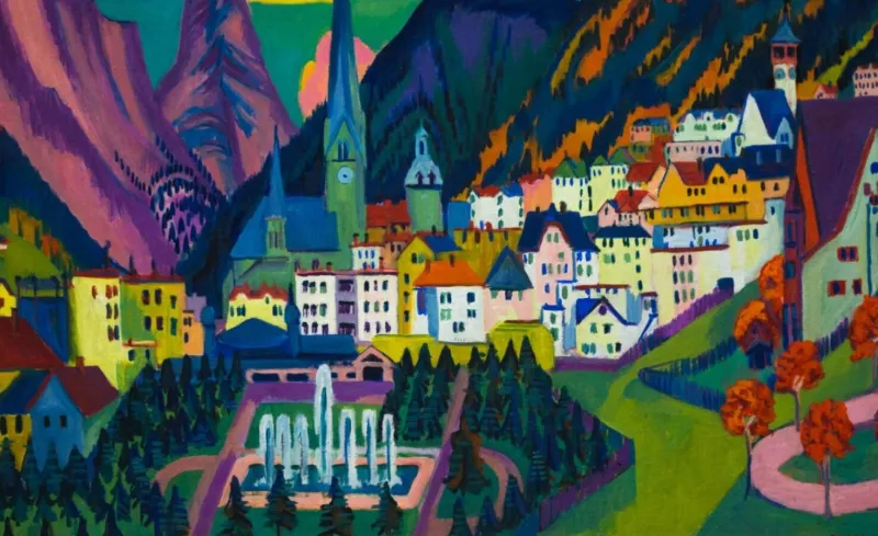 Kirchner 2 bearbeitet (Foto: © Internet) Kirchner 2 bearbeitet (Foto: © Internet)