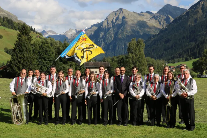 MG Madrisa (Foto: © zVg) MG Madrisa (Foto: © zVg)