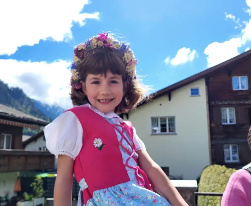 Auffahrt Serneus (Foto: © zVg) Auffahrt Serneus (Foto: © zVg)