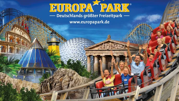 Europapark (Foto: Walter Bstieler)
